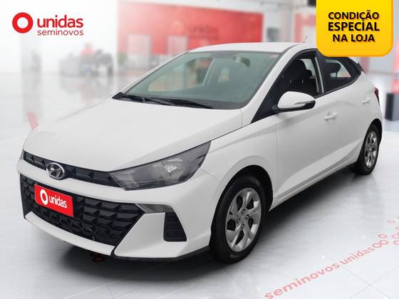 HYUNDAI HB20 1.0 12V FLEX COMFORT PLUS MANUAL HYUNDAI HB20 1.0 12V FLEX COMFORT PLUS MANUAL